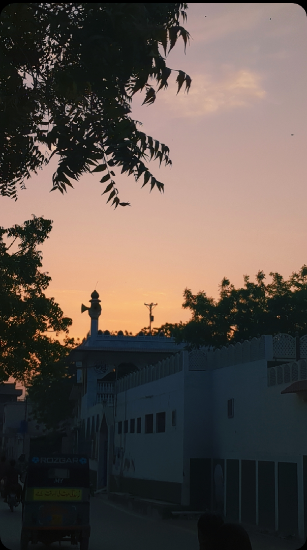 Jama Masjid Al-Mustafa, Karachi