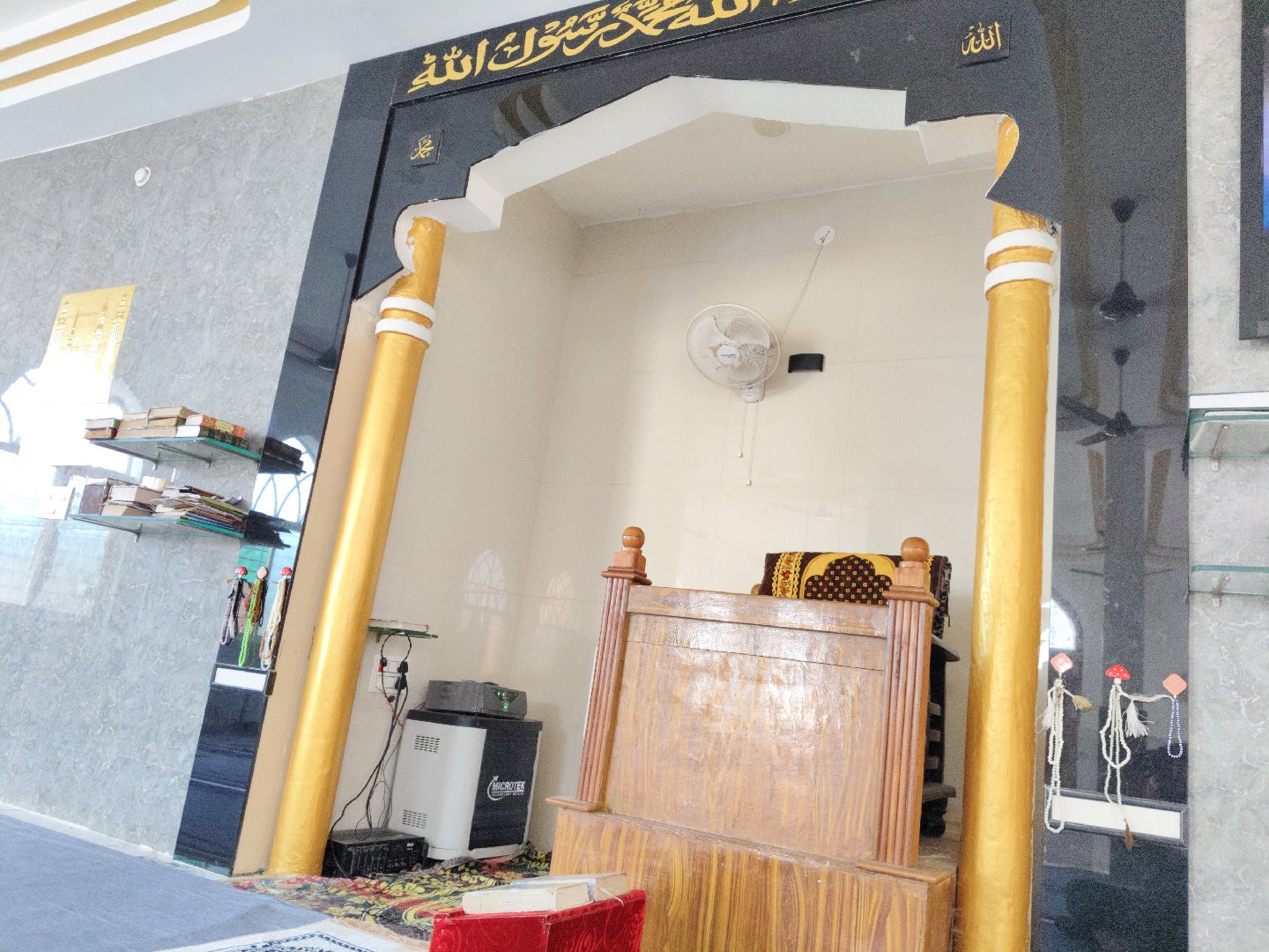 Mecca masjid మక్కా మస్జిద్, Adilabad