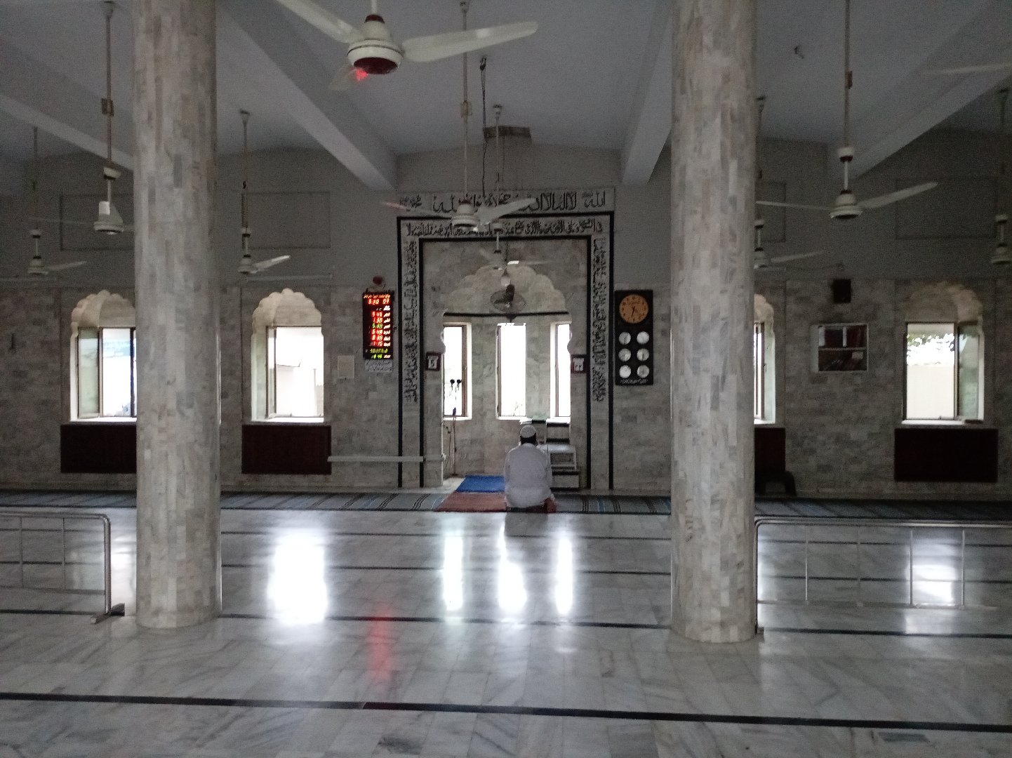 Jamah Masjid Ameen, Karachi